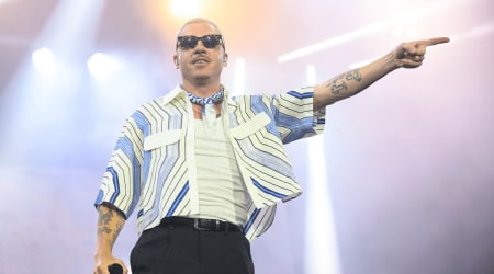 Macklemore’s ‘Free Palestine’ remarks at Ed Sheeran concert spark petition to remove him from tour