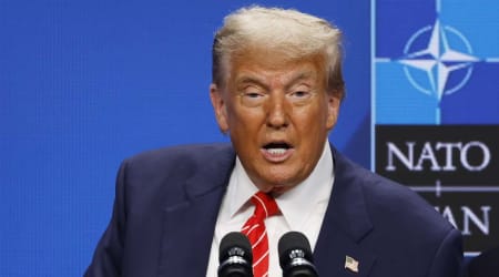 Fact Check: Did Trump threaten to nuke NATO depots, prompting sharp response from EU?