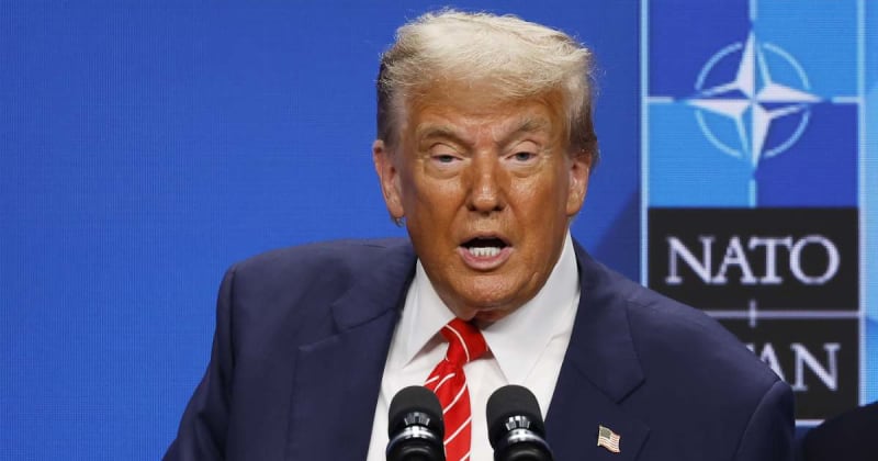 Fact Check: Did Trump threaten to nuke NATO depots, prompting sharp response from EU?