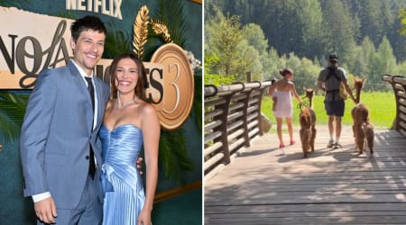 Millie Bobby Brown shares rare glimpse into her family life with Jake Bongiovi and their baby girl