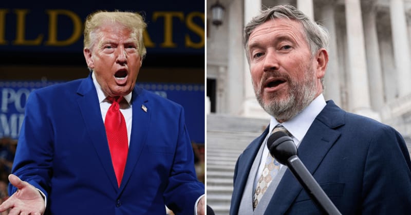 Fact Check: Did Trump threaten Rep Thomas Massie over his push to release Epstein files?