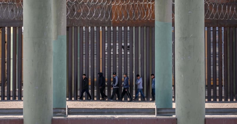 Trump's crackdown and new laser weapon cut drone activity by 75% at US-Mexico border