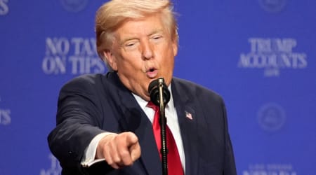 'That era is over': Trump targets Canada's Bombardier after Gulfstream tariff threat