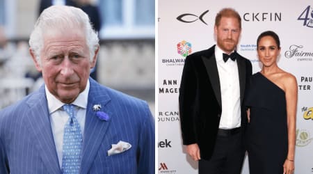 King Charles officially addresses Prince Harry-Meghan Markle's UK move, rules out royal roles