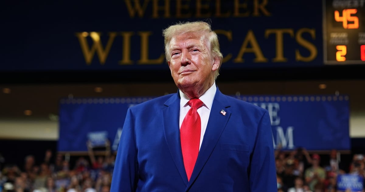 The viral post came after Trump shared AI-generated maps showing North America, Mexico, Canada, Central America and parts of the Caribbean (AP Photo/Julia Demaree Nikhinson)