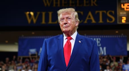 Fact Check: Did Trump declare North and Central America part of the United States?