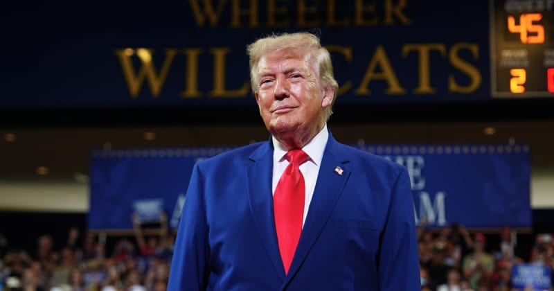 Fact Check: Did Trump declare North and Central America part of the United States?