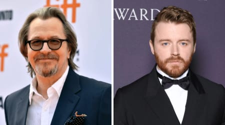 Gary Oldman says next James Bond has been picked, keeps ‘fingers crossed’ for Jack Lowden