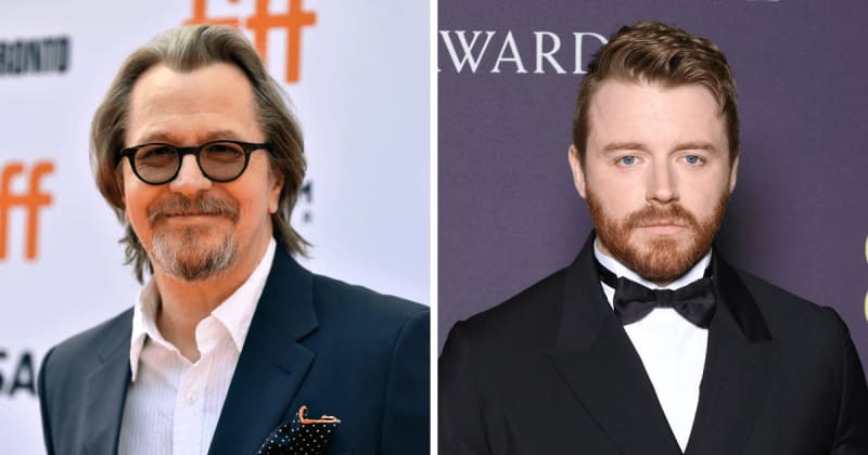 Gary Oldman says next James Bond has been picked, keeps ‘fingers crossed’ for Jack Lowden