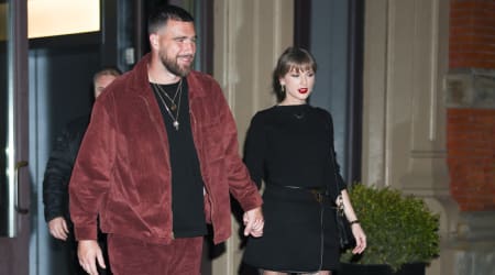 Video shows Taylor Swift and Travis Kelce on date night nearly two months after wedding