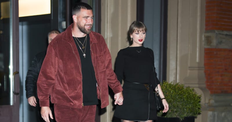 Video shows Taylor Swift and Travis Kelce on date night nearly two months after wedding
