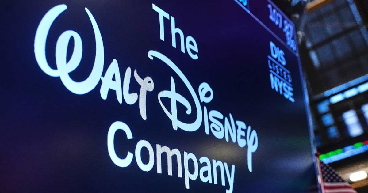 A social media post claims Disney CEO Josh D’Amaro has restored the ‘Ladies and Gentlemen’ greetings by eliminating gender-neutral language (AP Photo/Richard Drew, File)
