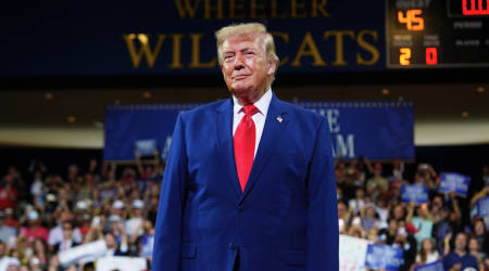 Trump claims gas prices will drop below $2 a gallon after US ‘wins’ Iran war