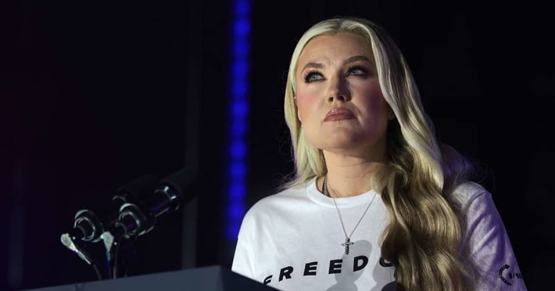 Erika Kirk describes first 24 hours after Charlie’s death as ‘fever dream’ in new op-ed