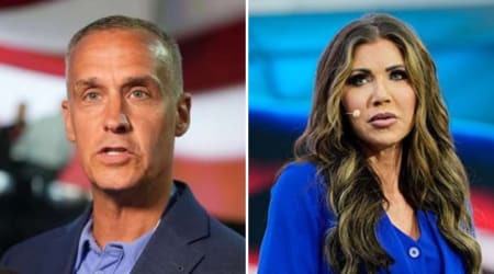 Corey Lewandowski acted as Kristi Noem’s ‘shadow secretary’, wielded billions at DHS: Report