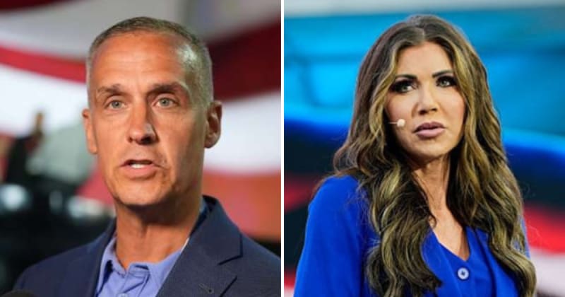 Corey Lewandowski acted as Kristi Noem’s ‘shadow secretary’, wielded billions at DHS: Report