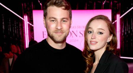 ‘Bridgerton’ star Phoebe Dynevor marries Cameron Fuller in intimate France wedding