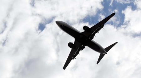 American family of four missing after small plane reportedly crashes off Bahamas coast