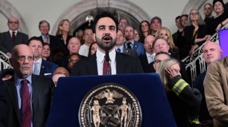 ‘Everyone knew’: Zohran Mamdani releases 170K pages of 9/11 records revealing ‘disturbing’ aftermath