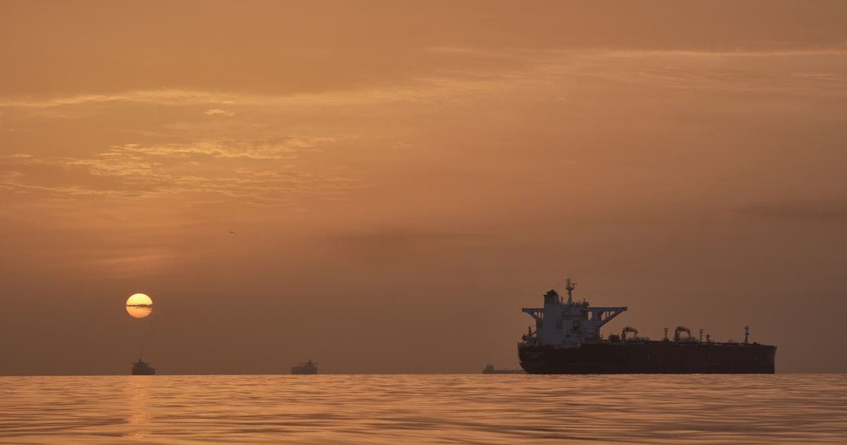 The competing accounts came as US and Iranian forces continued operating around the strategically vital Strait of Hormuz (AP Photo/Asghar Besharati)