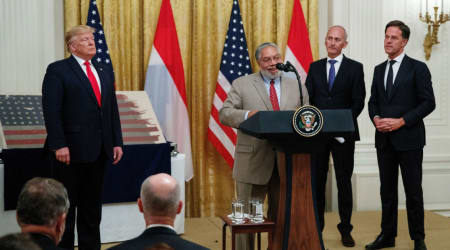 Trump-Smithsonian rift takes unexpected turn as longtime chief quits: ‘Now is the time’