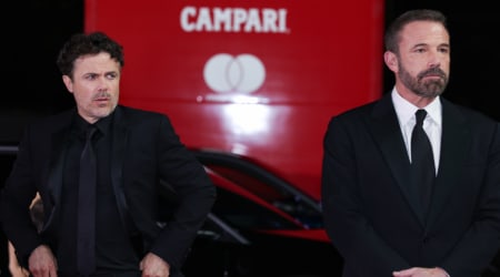 Casey Affleck reveals he and Ben Affleck lost their father Timothy Affleck earlier this year