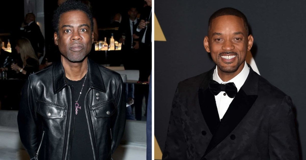 Chris Rock opened up about the infamous slap Will Smith gave him on stage at the 2022 Oscars (Dimitrios Kambouris/Getty Images for NYFW: The Shows, Getty Images)