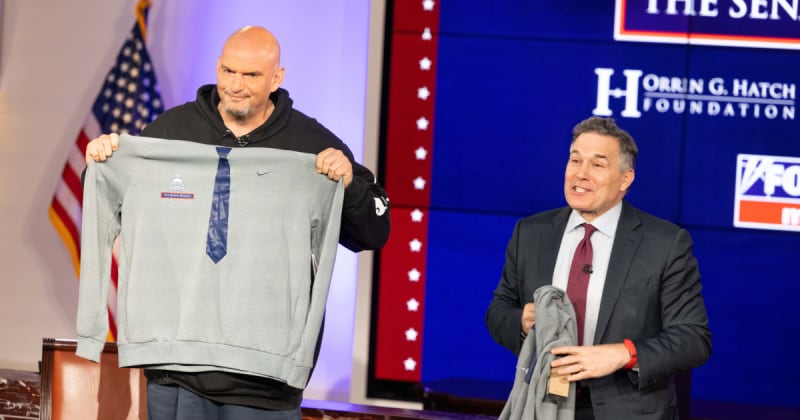 John Fetterman turns to unlikely GOP ally as Democrats sharpen attacks over explosive report