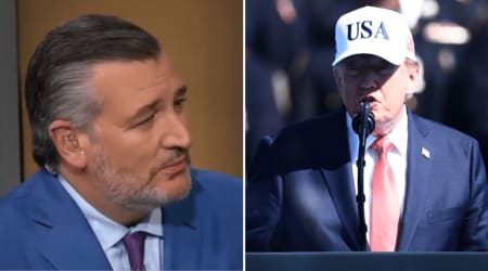 Cruz defends Trump’s 9/11 claims, says he has ‘every doubt’ Trump experienced what he described