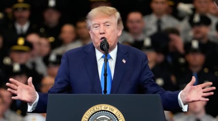 Fact Check: Did Trump restore Lake Ontario’s 'Lac America' name shown on a 17th-century map?