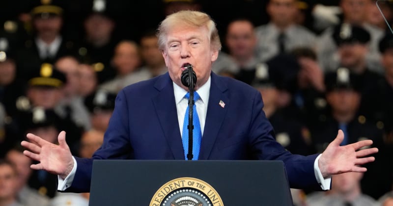 Fact Check: Did Trump restore Lake Ontario’s 'Lac America' name shown on a 17th-century map?