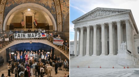 Missouri congressional map battle deepens as courts issue conflicting orders ahead of midterms