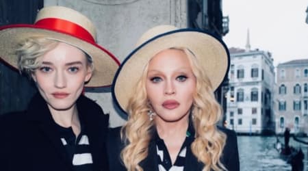 Julia Garner shares cryptic update on Madonna biopic after years of delays