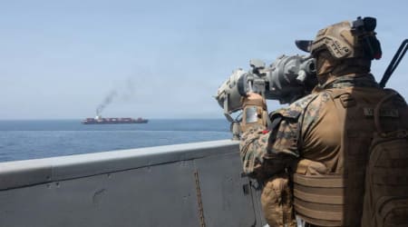 Iran boasts of hitting US Navy as CENTCOM exposes fate of 10 Iranian tankers