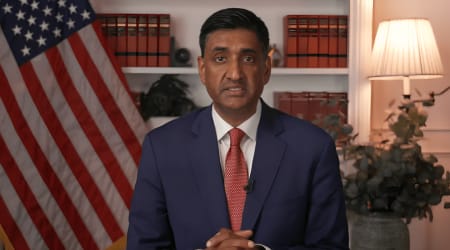 Ro Khanna raises alarm over Trump's secretive new midterm move