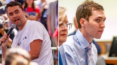 One year after Charlie Kirk's killing, why could Tyler Robinson's trial still be months or years away?