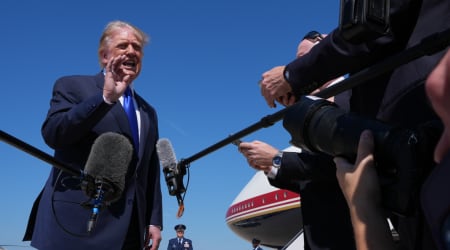 Trump finally puts an end date on the Iran war and it's tied to the midterms