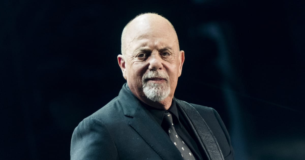 Billy Joel says brain surgery improved his memory, balance and function, while loud performances risked further brain damage, prompting a pause (Getty Images)