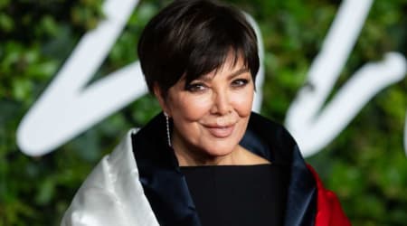 Kris Jenner's security team stops alleged stalker before he reaches her LA home