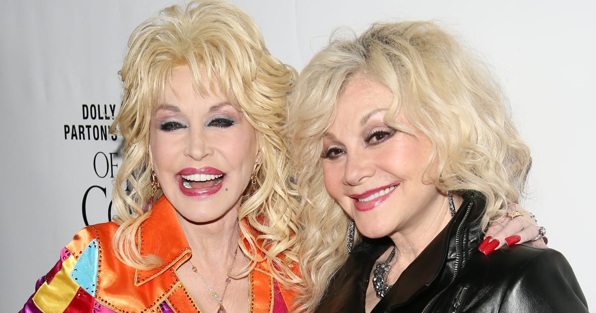 During an interview with CBS Mornings’ Gayle King on Wednesday, September 9, Stella Parton shared details about Dolly Parton’s decision to keep her cancer battle private (JB Lacroix/WireImage)