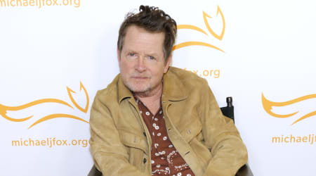 Michael J Fox reveals his Parkinson’s has ‘gotten harder’ but remains hopeful for a cure