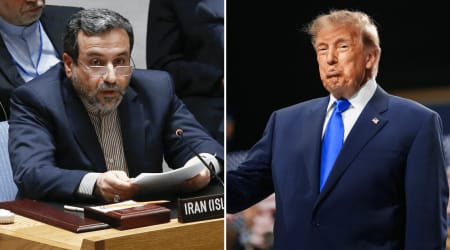 Fact Check: Did Araghchi take a jab at Trump's 9/11 'carried away by firefighters' claim?