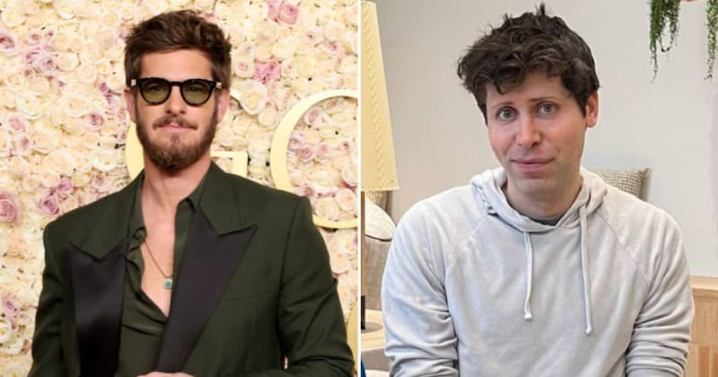 ‘I got off my ChatGPT’: Andrew Garfield says playing Sam Altman changed his views on AI use