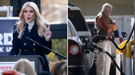 Fact Check: Did Ivanka Trump say 'let them ride ponies if they can't afford gas'?