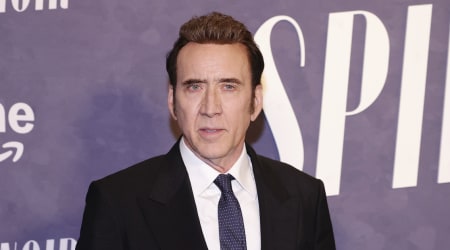 Massive sinkhole collapses driveway at Nicolas Cage’s Malibu mansion and prompts evacuations