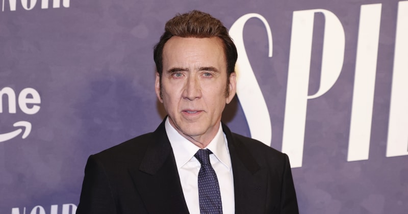 Massive sinkhole collapses driveway at Nicolas Cage’s Malibu mansion and prompts evacuations
