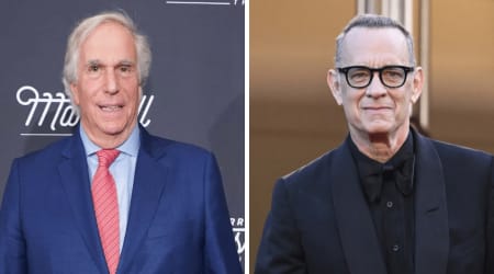 Henry Winkler breaks silence on decades-long tension with Tom Hanks