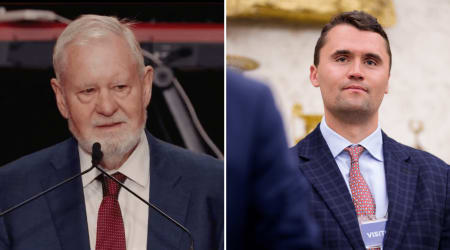 Charlie Kirk's mentor reveals promise he made to the late activist and fulfilled after his death