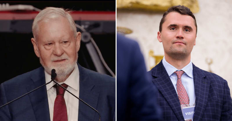 Charlie Kirk's mentor reveals promise he made to the late activist and fulfilled after his death
