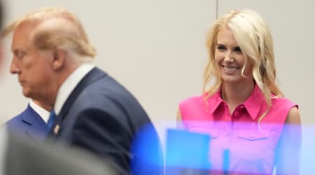 Fact Check: Did Natalie Harp post nuclear codes on Instagram and Trump defended her?